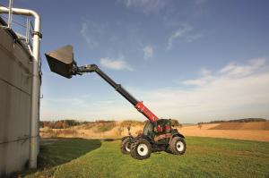 Case IH Farmlift 935